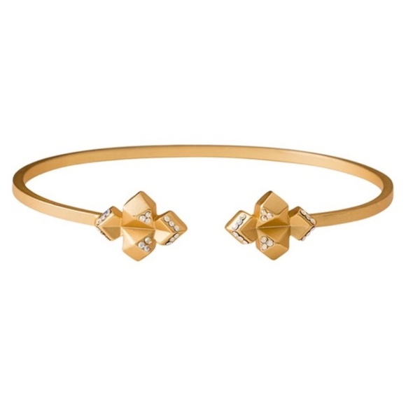 Spartina 449 Jewelry - NEW Spartina 449 Geometric Fleur De Lis Bracelet